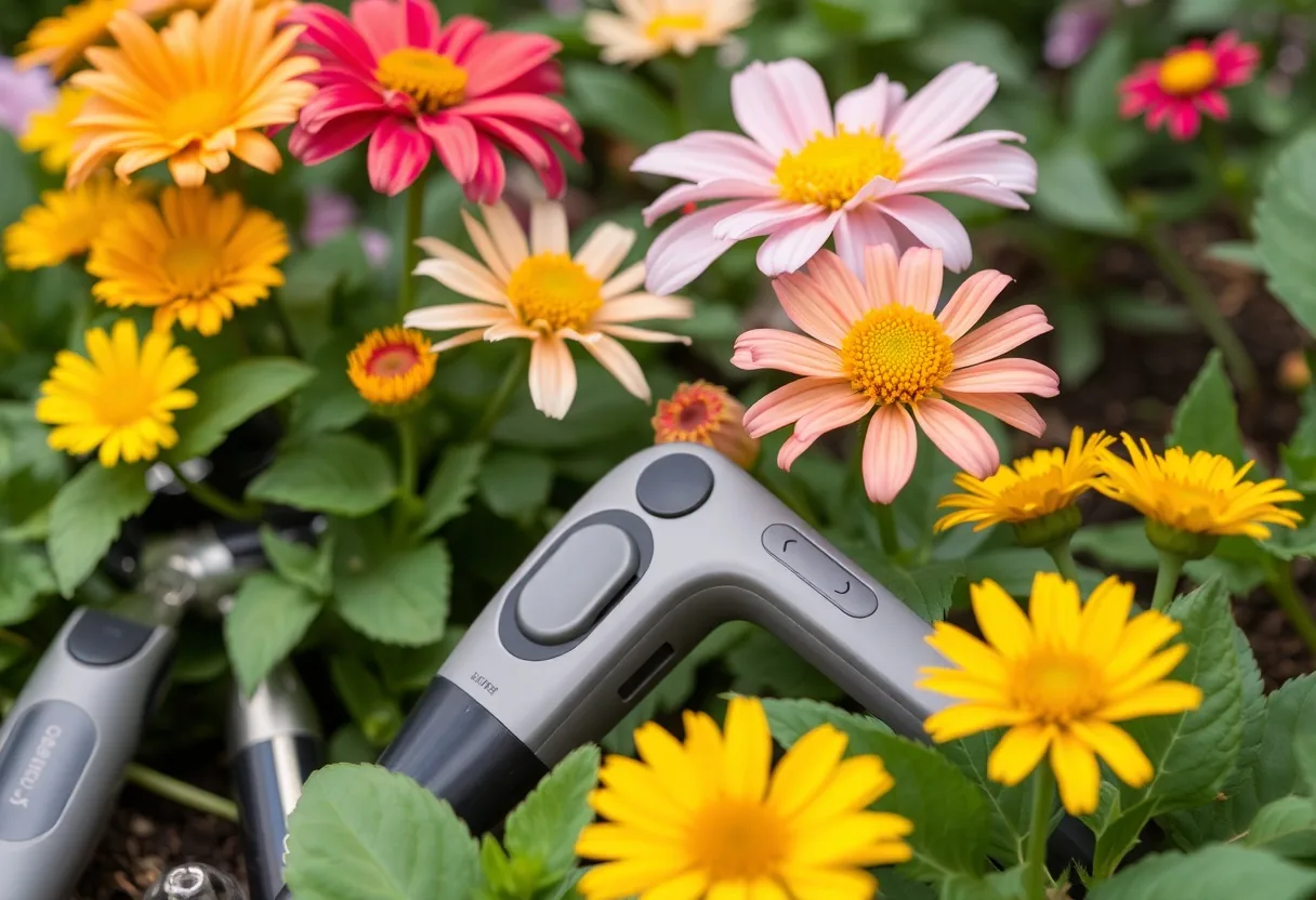 Avances en cultivo: Herramientas modernas