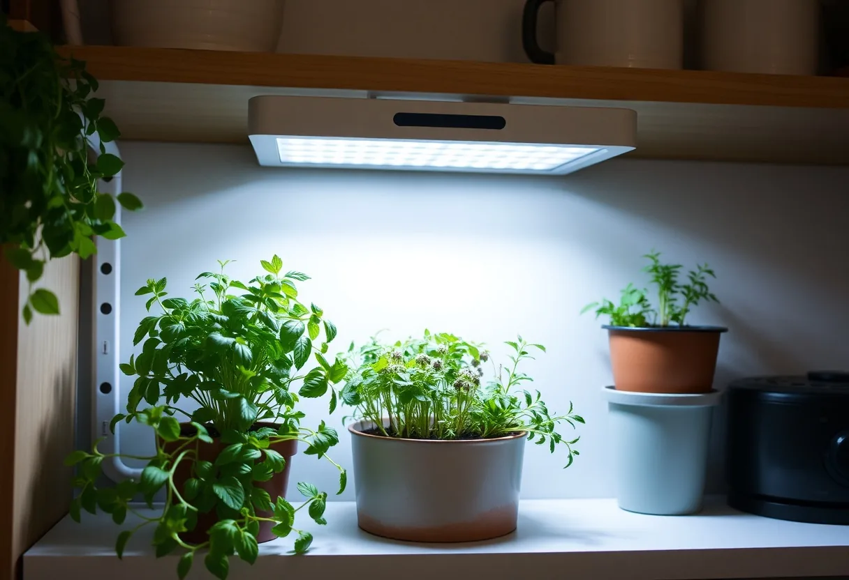¡Huerto en casa con herramientas top!