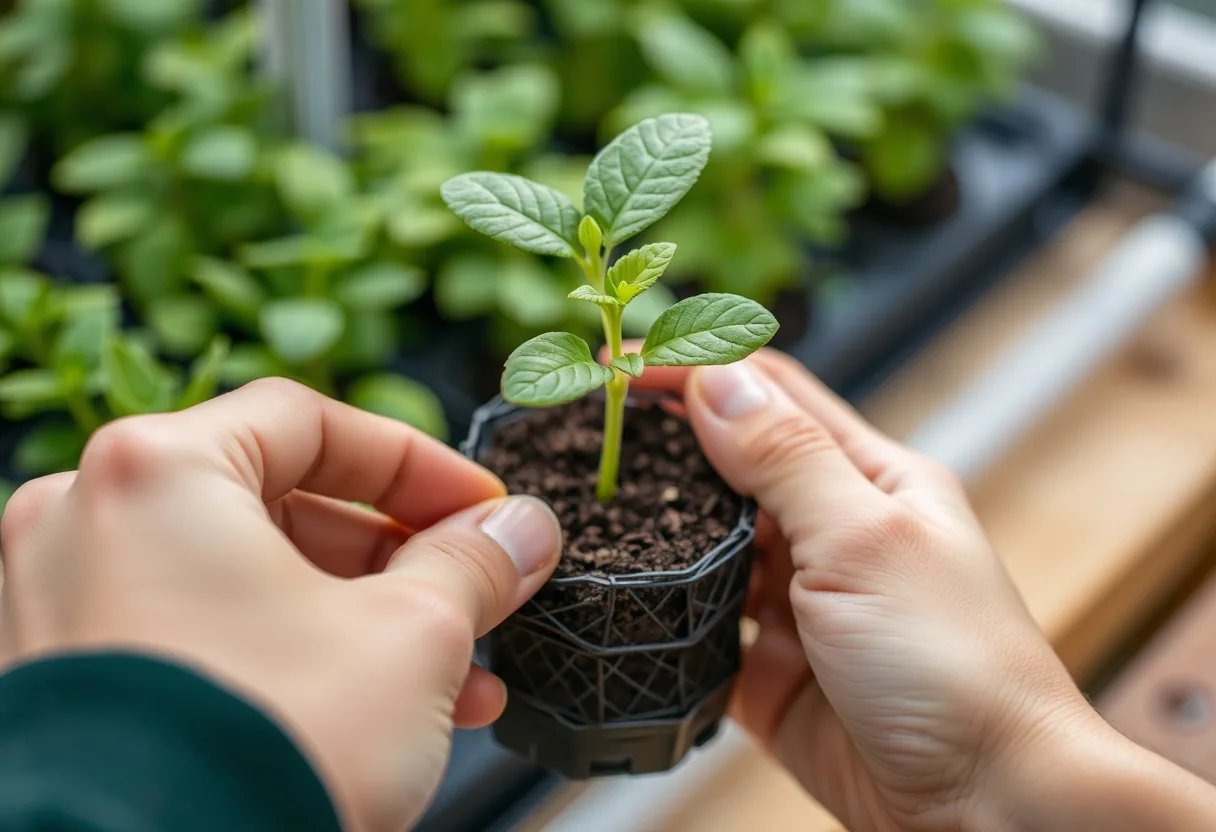 Sinergia perfecta: sistemas, plantas y resultados excelentes
