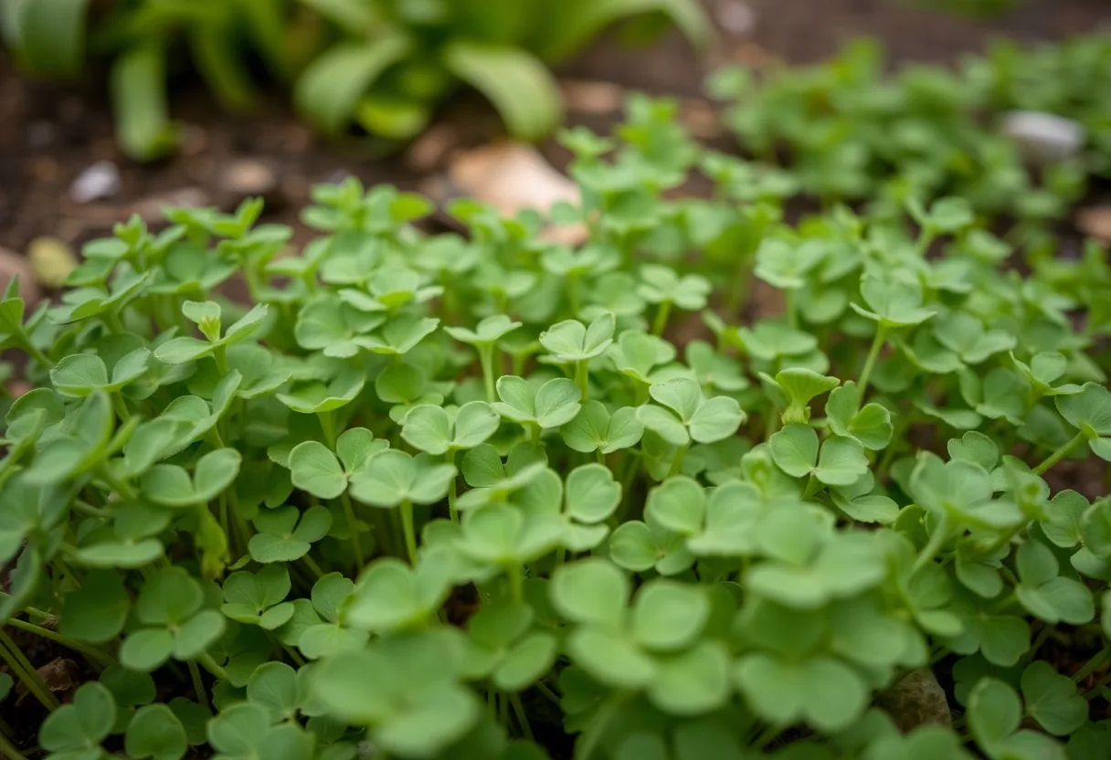Beneficios de los abonos verdes: ¡Eco-amigables y nutritivos!