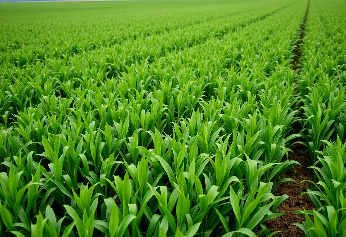 Abonos Verdes: clave en agricultura sostenible