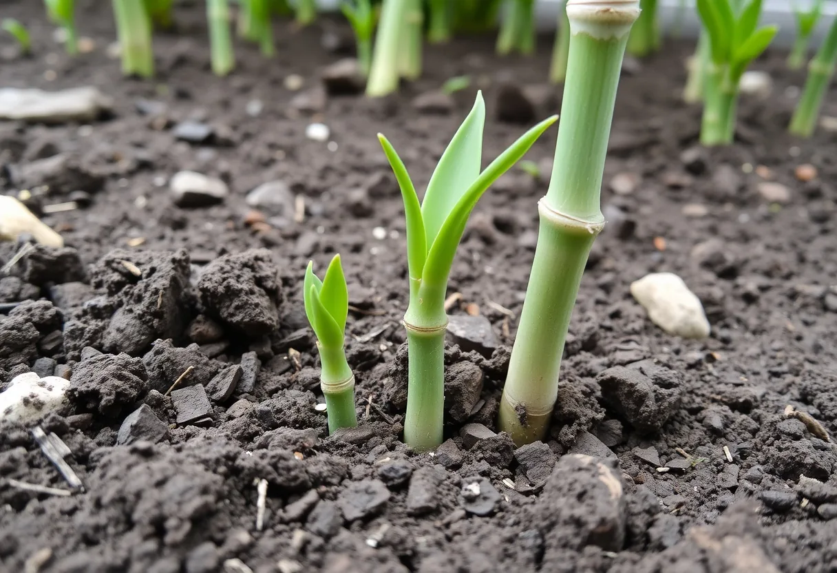 Secretos del bambú: cultivo exitoso