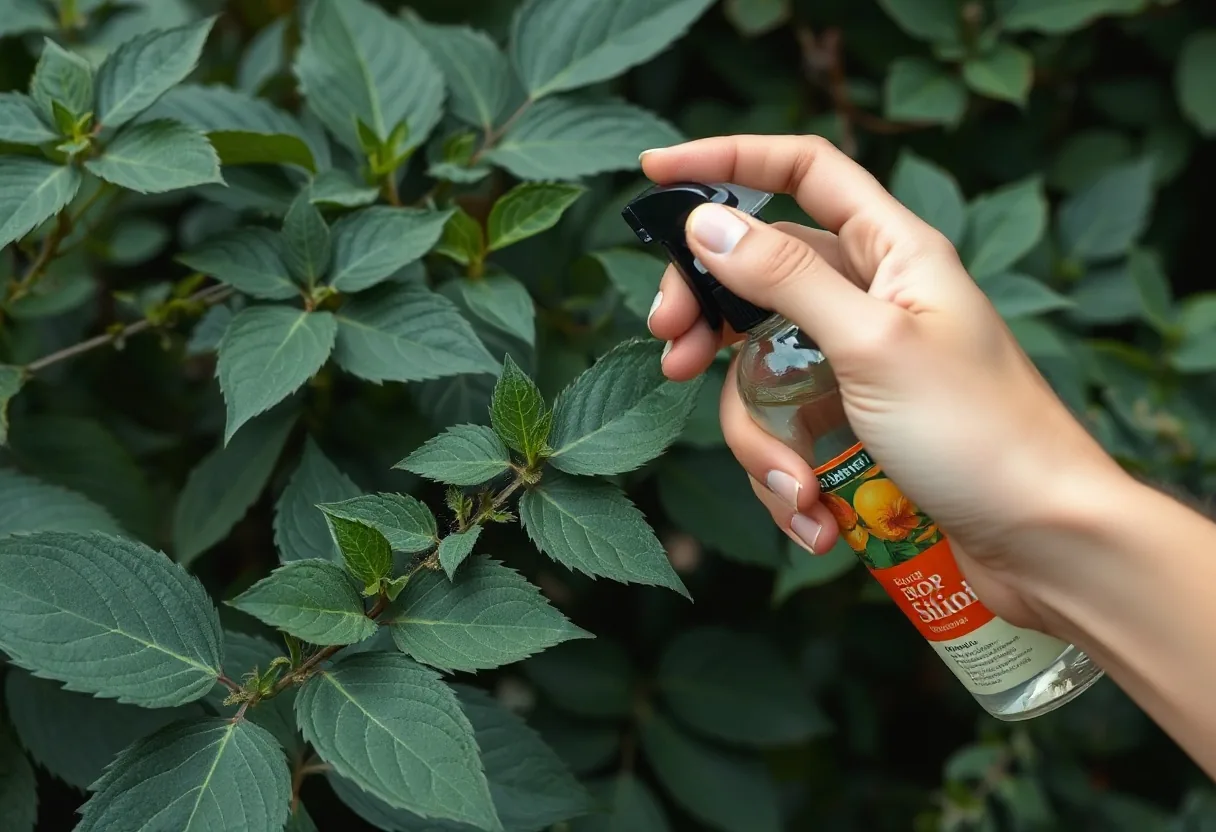 Los mejores insecticidas naturales para tu huerto