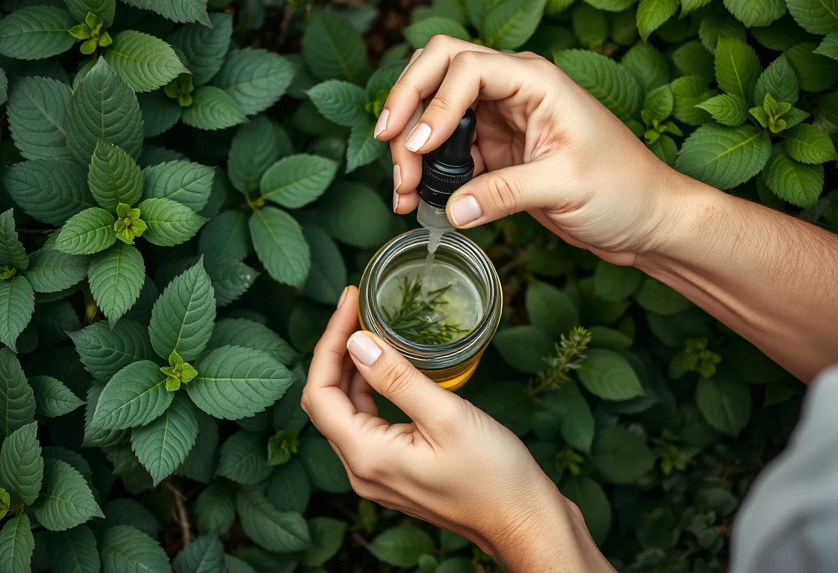 Secretos naturales para control de plagas 🌿
