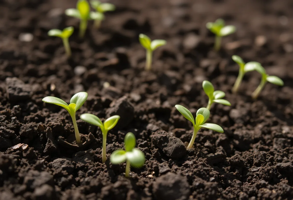 ¡Inicia hoy! Un suelo saludable es el camino. 🌱