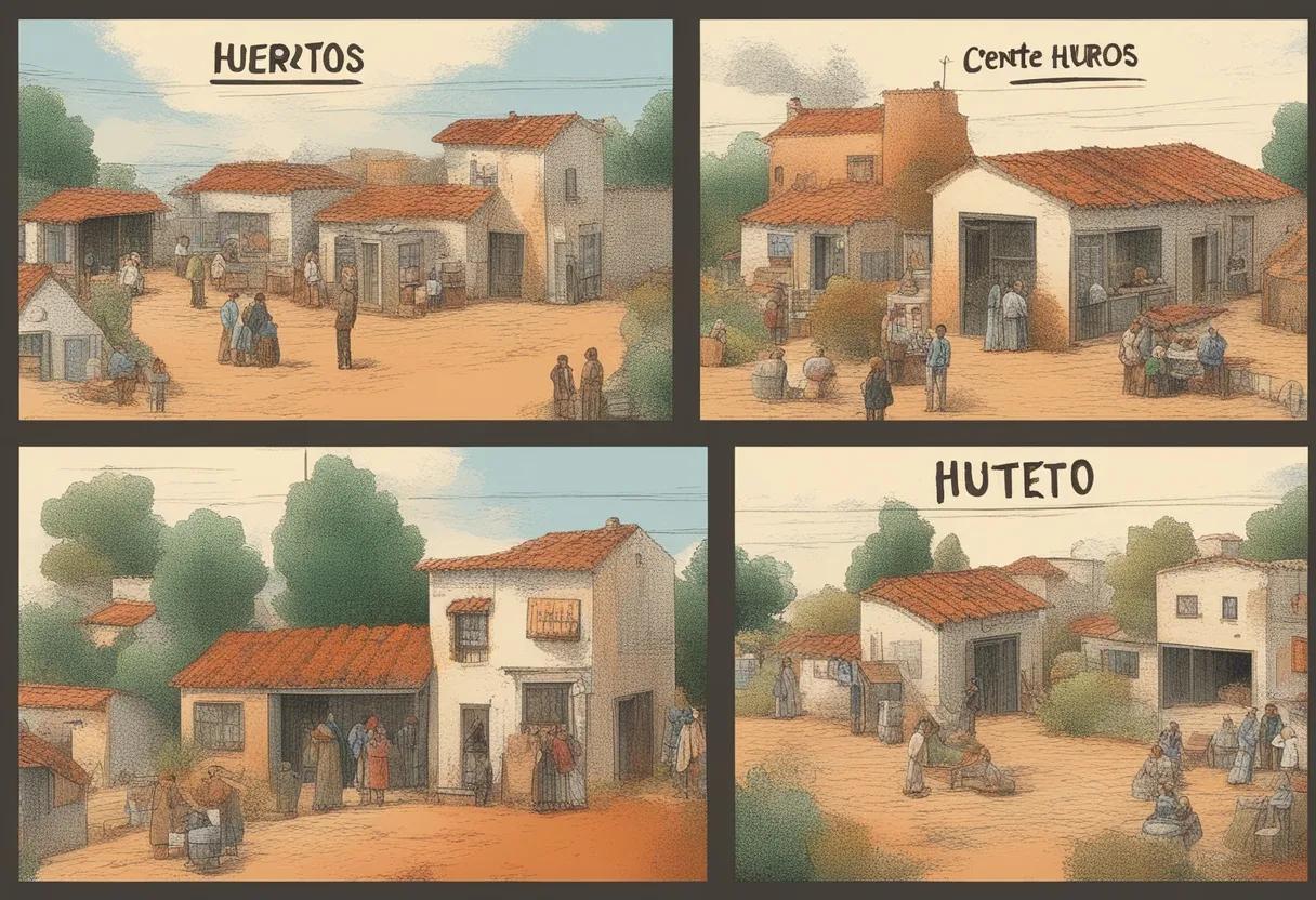 Conéctate con la naturaleza en nuestros huertos comunitarios