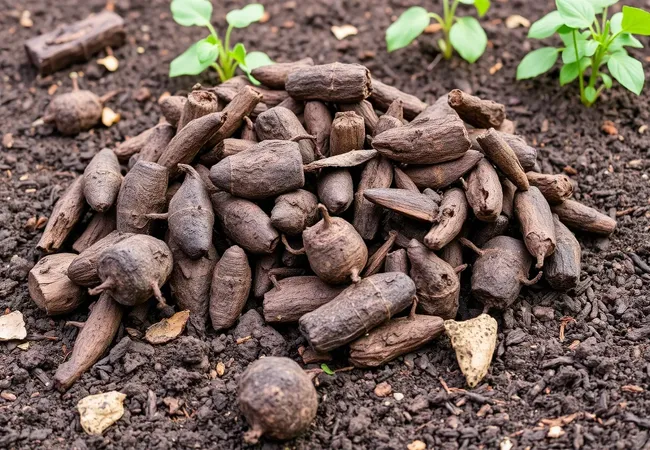 Beneficios del estiércol: fertilizante natural Beneficios del estiércol: fertilizante natural