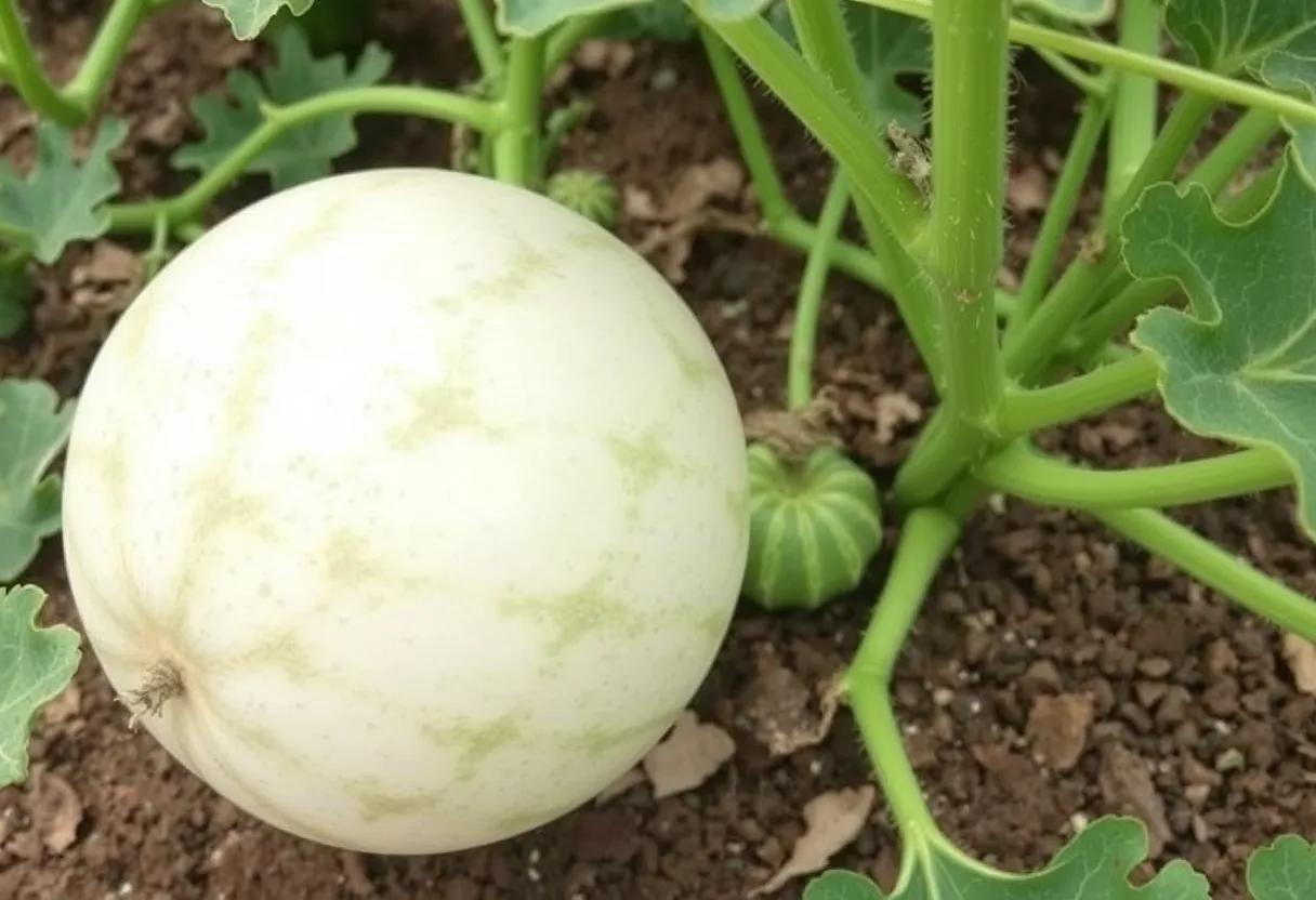 Descubre cómo cultivar melones en casa