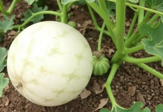Descubre cómo cultivar melones en casa Descubre cómo cultivar melones en casa