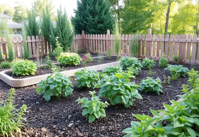 Descubre cómo crear un jardín eco-friendly Descubre cómo crear un jardín eco-friendly