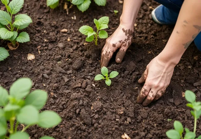Preparación del suelo: guía para una siembra exitosa Preparación del suelo: guía para una siembra exitosa