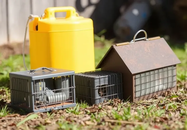 Descubre técnicas efectivas para controlar plagas Descubre técnicas efectivas para controlar plagas