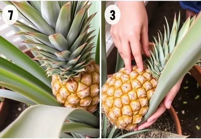 Guía completa para plantar piñas en casa Guía completa para plantar piñas en casa