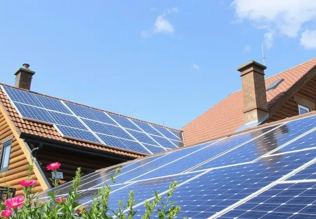 Descubre la energía solar en casa Descubre la energía solar en casa