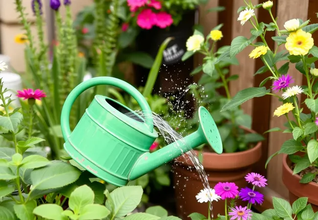 Consejos expertos para regaderas de jardín Consejos expertos para regaderas de jardín