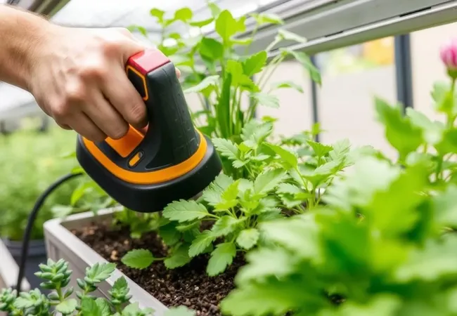 Descubre las herramientas ideales para tu huerto indoor Descubre las herramientas ideales para tu huerto indoor