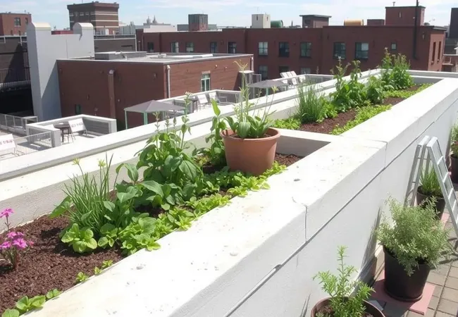 Consejos clave para sembrar en techos Consejos clave para sembrar en techos