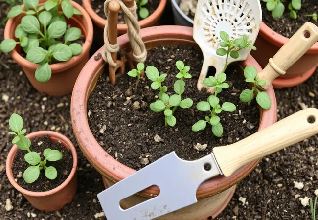 Guía esencial para huertos en macetas Guía esencial para huertos en macetas