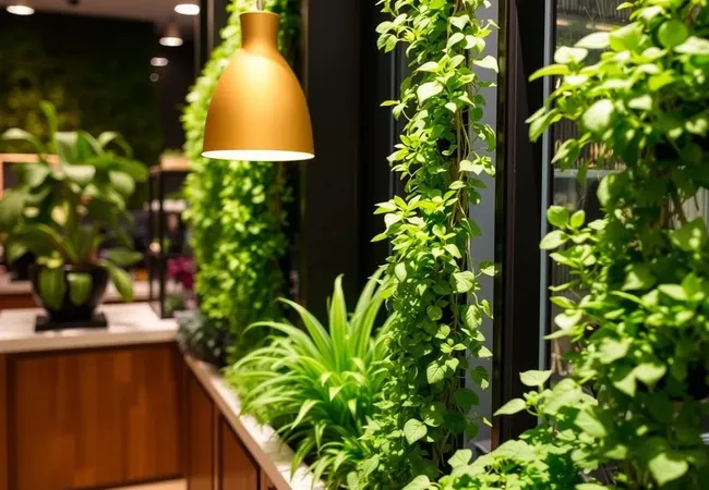 Descubre cómo los huertos verticales transforman espacios Descubre cómo los huertos verticales transforman espacios