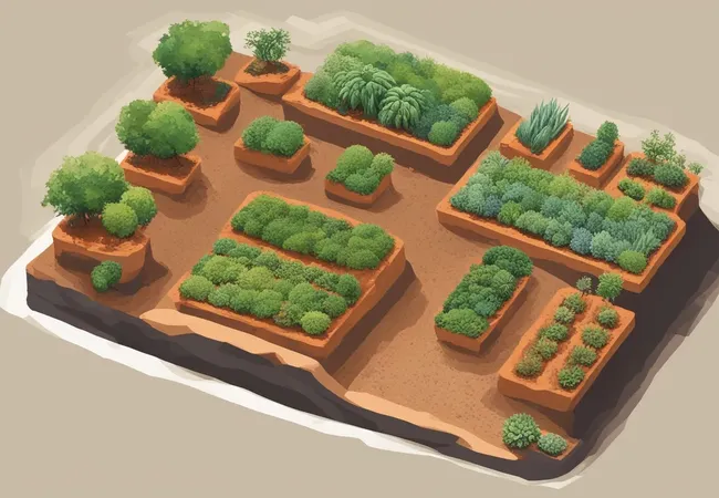 Optimiza tu huerto con mesas de cultivo Optimiza tu huerto con mesas de cultivo
