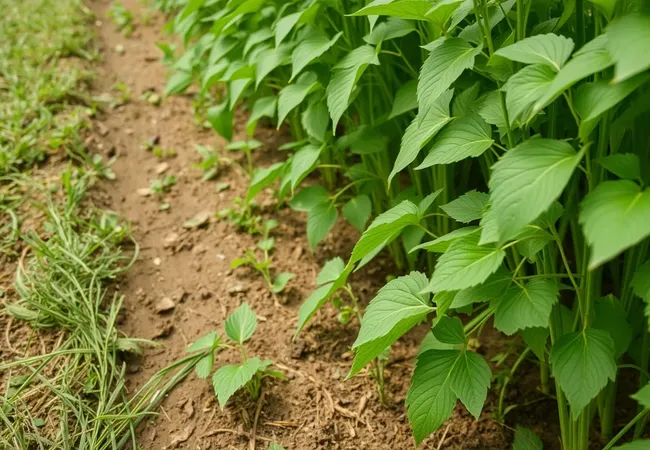 Consejos para proteger cultivos: clima extremo Consejos para proteger cultivos: clima extremo