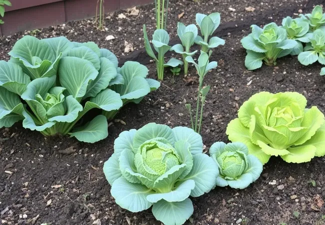 Consejos para sembrar coles y brócoli Consejos para sembrar coles y brócoli