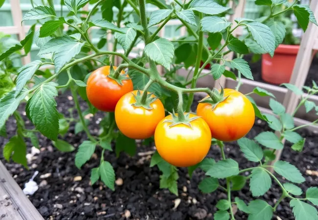 Siembra tomates todo el año: guía completa Siembra tomates todo el año: guía completa