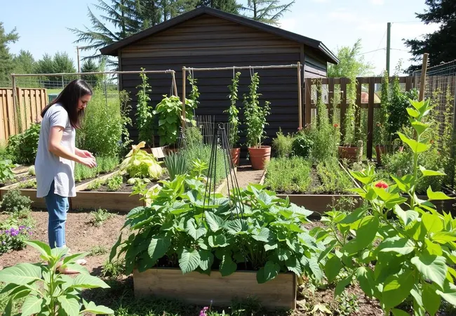 Consejos para jardín eco-friendly Consejos para jardín eco-friendly