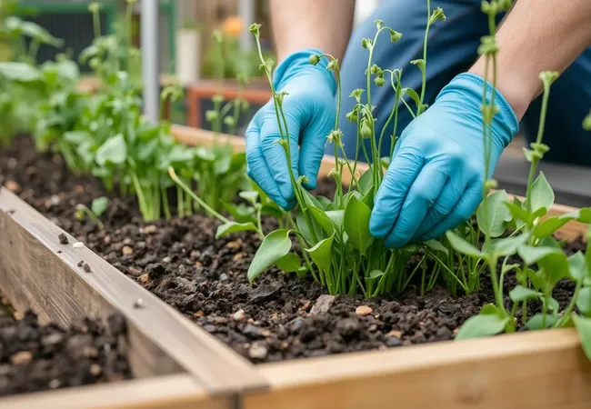 Consejos para cultivar guisantes en la ciudad 🌱 Consejos para cultivar guisantes en la ciudad 🌱