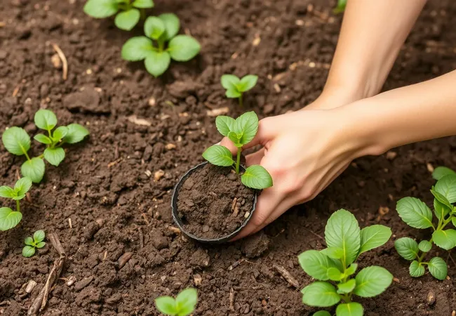 Consejos para suelo saludable: ¡nutre y protege! Consejos para suelo saludable: ¡nutre y protege!