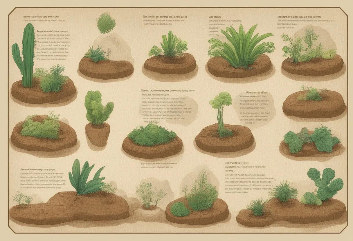 Descubre los fundamentos de los terrarios.