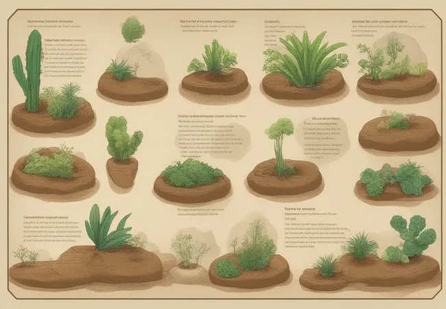 Descubre los fundamentos de los terrarios. Descubre los fundamentos de los terrarios.