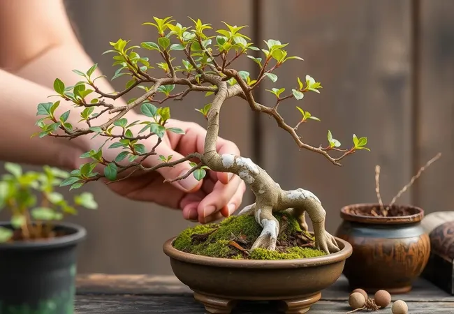 Propaga bonsáis con esquejes: guía paso a paso Propaga bonsáis con esquejes: guía paso a paso