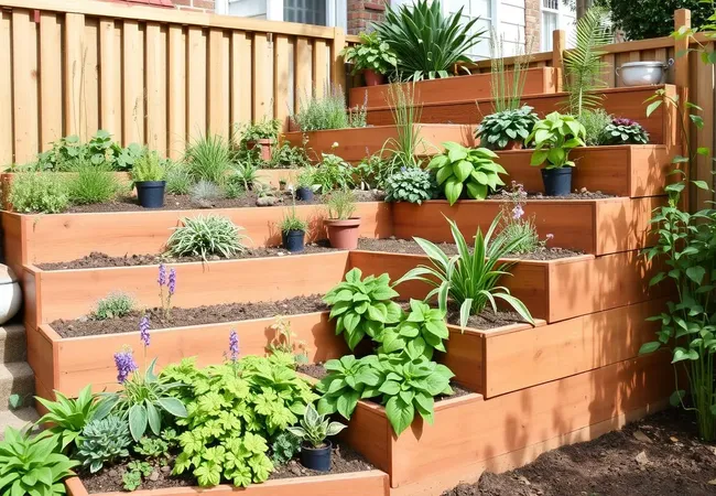 Guía completa para crear tu jardín vertical Guía completa para crear tu jardín vertical