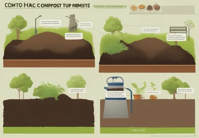Descubre el arte del compostaje en casa Descubre el arte del compostaje en casa