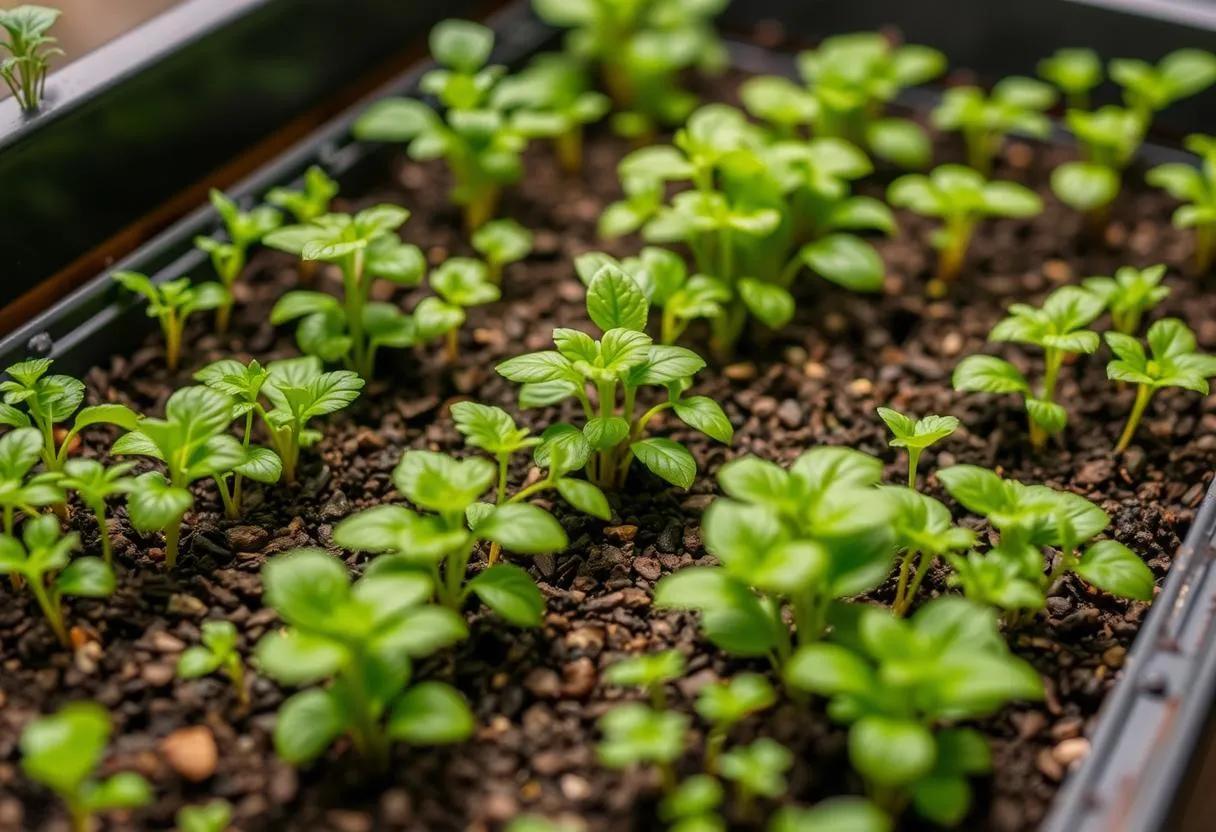 Descubre los beneficios de los microhuertos para tu bienestar