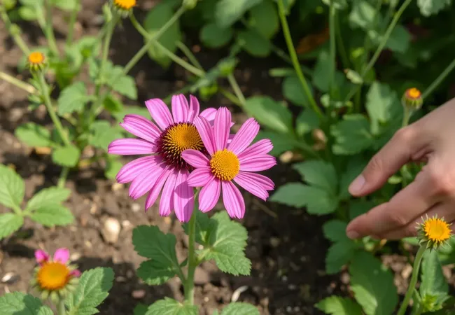 Consejos naturales para fertilizar flores comestibles 🌸 Consejos naturales para fertilizar flores comestibles 🌸