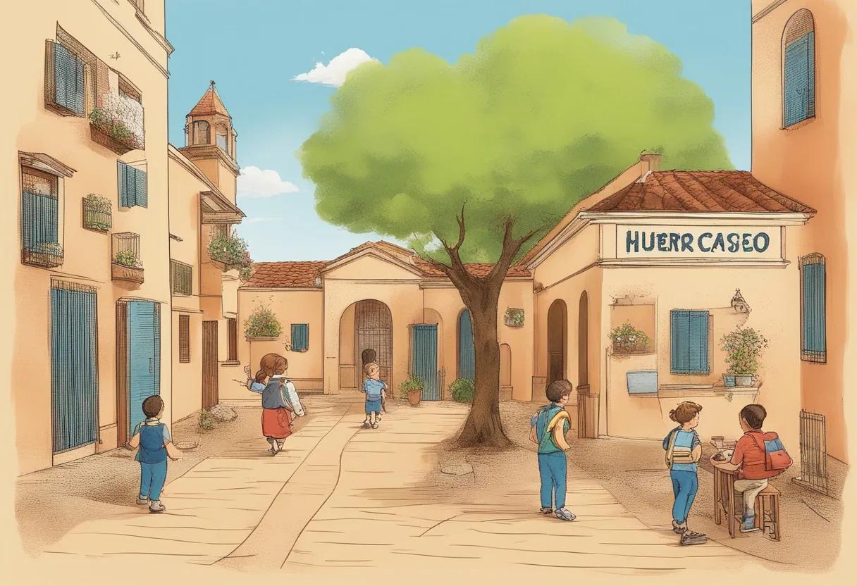 ¡Cultiva aprendizaje! Descubre los huertos escolares en acción.