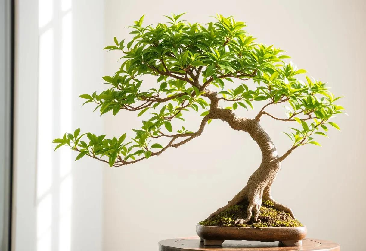 Guía experta para cultivar bonsáis en interiores