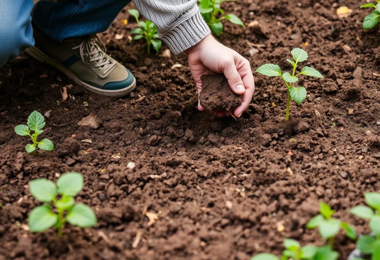 Consejos para evitar la compactación del suelo 🌱