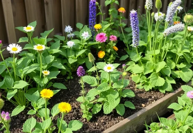 Consejos para un jardín sostenible Consejos para un jardín sostenible