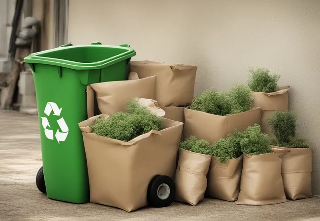 Jardines verdes en escombros: sostenibilidad y creatividad Jardines verdes en escombros: sostenibilidad y creatividad