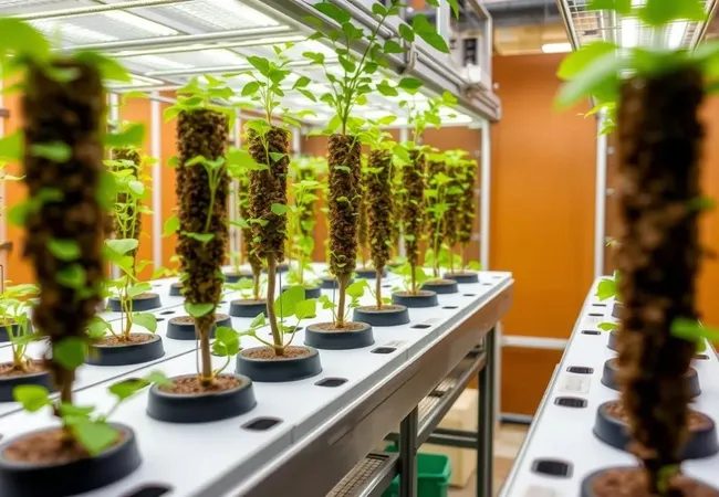 Descubre la hidroponía en interiores Descubre la hidroponía en interiores