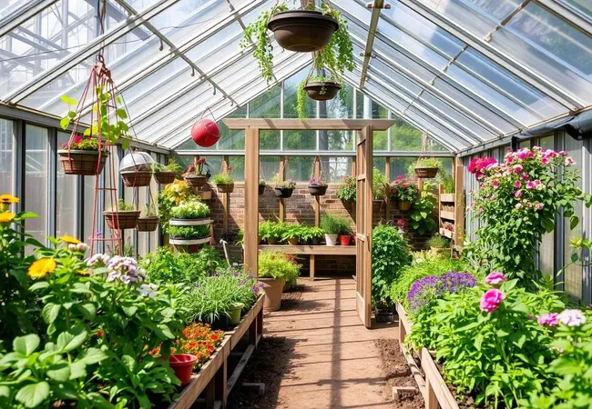 Ventajas de los cultivos en invernaderos Ventajas de los cultivos en invernaderos