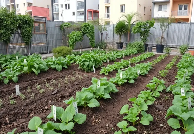 Consejos para rotación de cultivos urbanos Consejos para rotación de cultivos urbanos