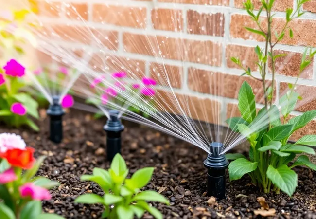 Sistemas riego eficientes: ahorro agua y optimización Sistemas riego eficientes: ahorro agua y optimización