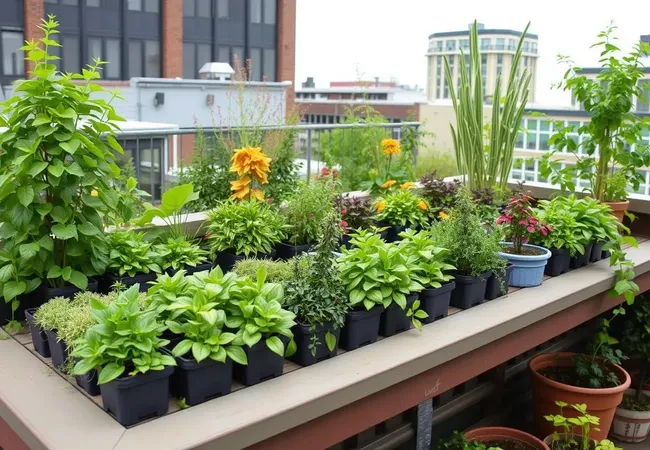 Guía completa para huertos en techos Guía completa para huertos en techos