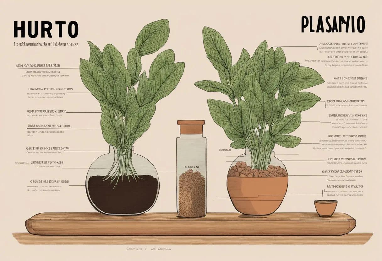 Potencía tus platillos con plantas aromáticas