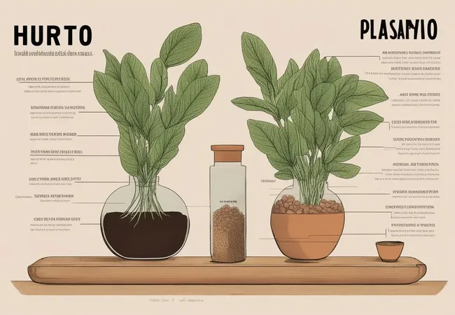Potencía tus platillos con plantas aromáticas Potencía tus platillos con plantas aromáticas