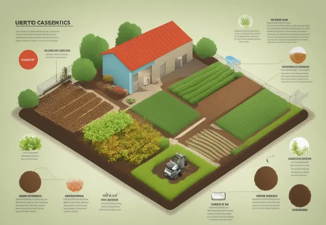 Consejos para fertilizar tu huerto urbano Consejos para fertilizar tu huerto urbano